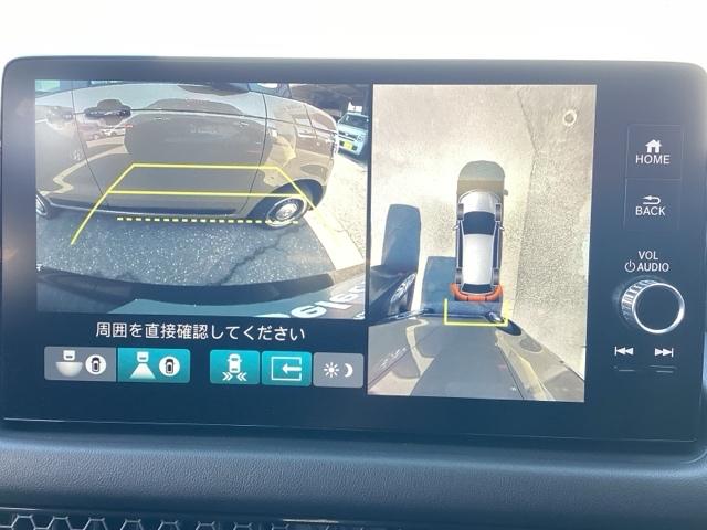 ZR-V e:HEVX フルセグナビ/ブルートゥース/ホンダコネクト ドラレコ(前後) 全周囲カメラ(フロント/サイド/リア) ホンダセンシング LEDヘッド(25枚目)