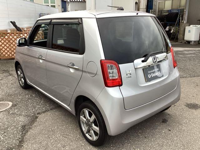 N-ONE ツアラーSSパッケージ フルセグナビ/ブルートゥース シートヒーター(前席) パドルシフト 社外エンスタ 安心パッケージ HIDヘッド(5枚目)