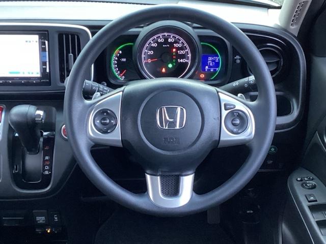 N-ONE ツアラーSSパッケージ フルセグナビ/ブルートゥース シートヒーター(前席) パドルシフト 社外エンスタ 安心パッケージ HIDヘッド(15枚目)