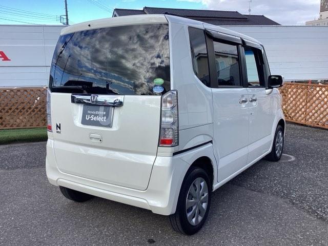 N-BOX GSSパッケージ 4WD 社外フルセグナビ シートヒーター(前席) 安心パッケージ 両側パワースライド(7枚目)