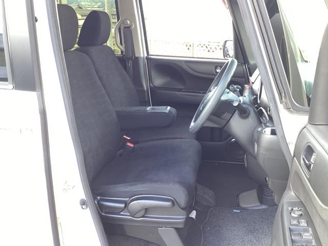 N-BOX GSSパッケージ 4WD 社外フルセグナビ シートヒーター(前席) 安心パッケージ 両側パワースライド(11枚目)