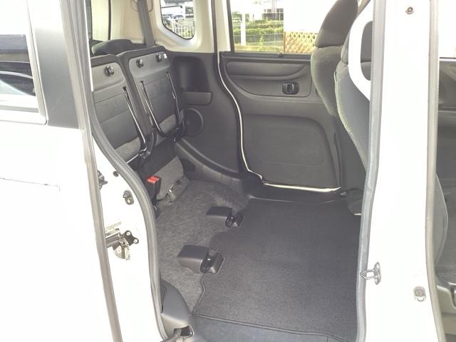 N-BOX GSSパッケージ 4WD 社外フルセグナビ シートヒーター(前席) 安心パッケージ 両側パワースライド(13枚目)