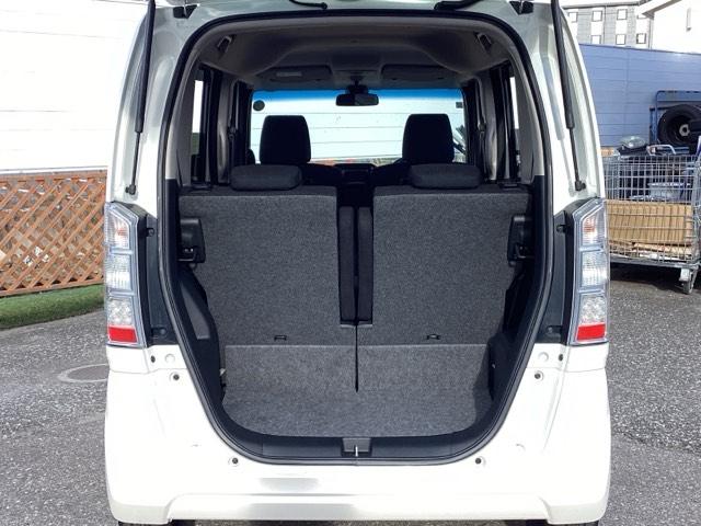 N-BOX GSSパッケージ 4WD 社外フルセグナビ シートヒーター(前席) 安心パッケージ 両側パワースライド(17枚目)