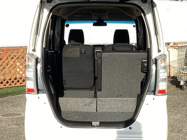 N-BOX GSSパッケージ 4WD 社外フルセグナビ シートヒーター(前席) 安心パッケージ 両側パワースライド(19枚目)
