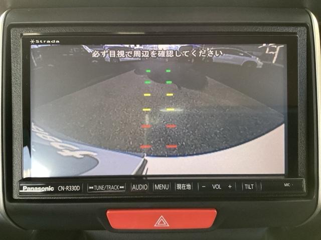 N-BOX GSSパッケージ 4WD 社外フルセグナビ シートヒーター(前席) 安心パッケージ 両側パワースライド(23枚目)