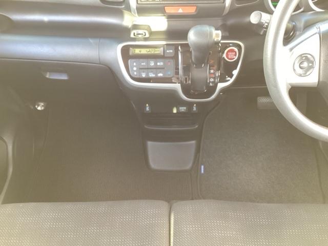 N-BOX GSSパッケージ 4WD 社外フルセグナビ シートヒーター(前席) 安心パッケージ 両側パワースライド(24枚目)