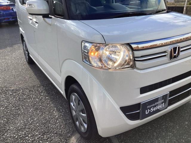 N-BOX GSSパッケージ 4WD 社外フルセグナビ シートヒーター(前席) 安心パッケージ 両側パワースライド(32枚目)