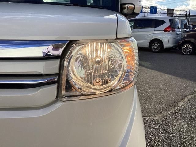 N-BOX GSSパッケージ 4WD 社外フルセグナビ シートヒーター(前席) 安心パッケージ 両側パワースライド(33枚目)