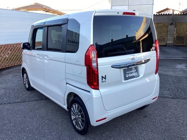 N-BOX G・Lホンダセンシング 4WD ワンセグナビ/リアカメラ シートヒーター(前席) ホンダセンシング LEDヘッド(5枚目)