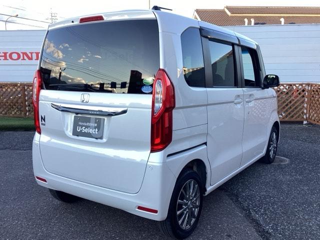 N-BOX G・Lホンダセンシング 4WD ワンセグナビ/リアカメラ シートヒーター(前席) ホンダセンシング LEDヘッド(7枚目)