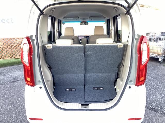 N-BOX G・Lホンダセンシング 4WD ワンセグナビ/リアカメラ シートヒーター(前席) ホンダセンシング LEDヘッド(17枚目)