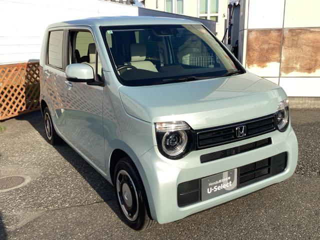 N-WGN L 4WD フルセグナビ/ブルートゥース ドラレコ(前) シートヒーター(前席) ホンダセンシング LEDヘッド(4枚目)