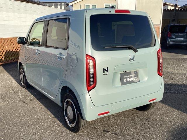 N-WGN L 4WD フルセグナビ/ブルートゥース ドラレコ(前) シートヒーター(前席) ホンダセンシング LEDヘッド(5枚目)