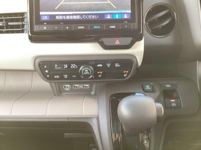 N-WGN L 4WD フルセグナビ/ブルートゥース ドラレコ(前) シートヒーター(前席) ホンダセンシング LEDヘッド(9枚目)