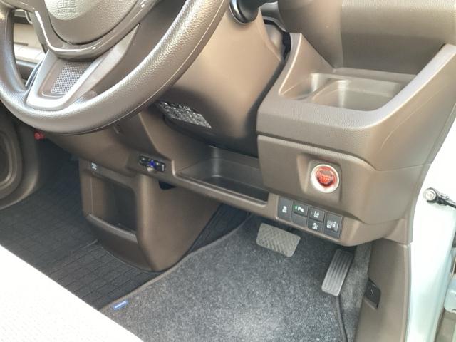 N-WGN L 4WD フルセグナビ/ブルートゥース ドラレコ(前) シートヒーター(前席) ホンダセンシング LEDヘッド(16枚目)