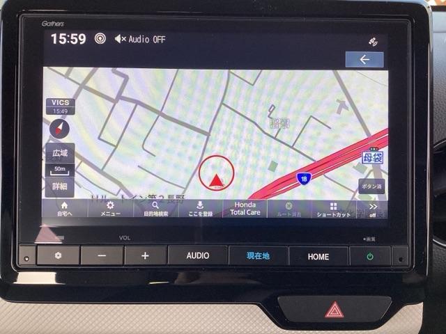 N-WGN L 4WD フルセグナビ/ブルートゥース ドラレコ(前) シートヒーター(前席) ホンダセンシング LEDヘッド(22枚目)