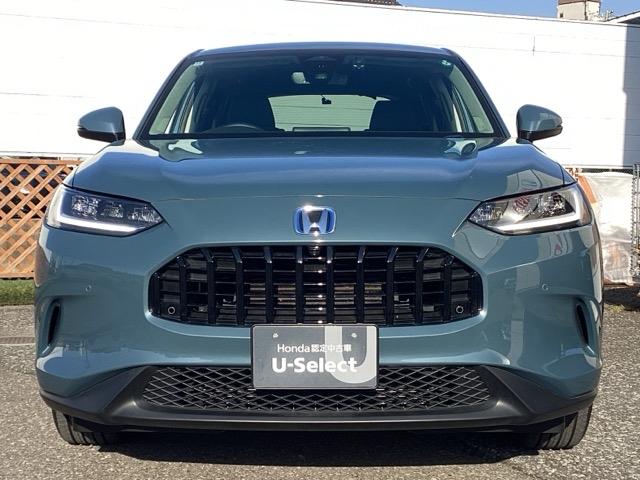 ZR-V e:HEVX フルセグナビ/ブルートゥース/ホンダコネクト ドラレコ(前後) シートヒーター(前席) 全周囲カメラ(フロント/サイド/リア) ホンダセンシング LEDヘッド(3枚目)