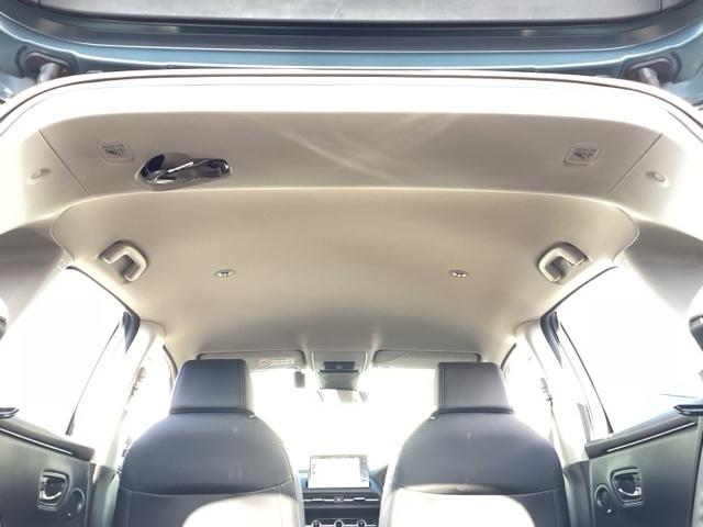 ZR-V e:HEVX フルセグナビ/ブルートゥース/ホンダコネクト ドラレコ(前後) シートヒーター(前席) 全周囲カメラ(フロント/サイド/リア) ホンダセンシング LEDヘッド(20枚目)