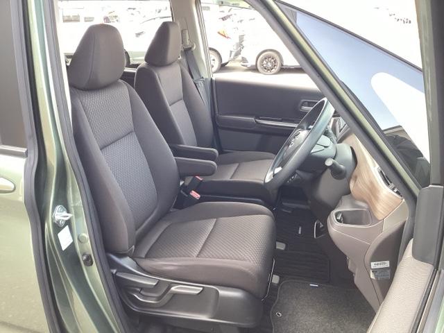 フリード G・ホンダセンシング フルセグナビ/ブルートゥース ドラレコ(前) 純正エンスタ シートヒーター(前席) ホンダセンシング LEDヘッド(11枚目)