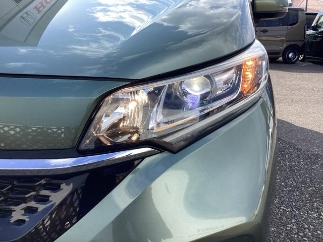 フリード G・ホンダセンシング フルセグナビ/ブルートゥース ドラレコ(前) 純正エンスタ シートヒーター(前席) ホンダセンシング LEDヘッド(33枚目)