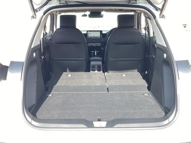 ヴェゼル e:HEVZ フルセグナビ/ブルートゥース/ホンダコネクト ドラレコ(前)シートヒーター(前席) ホンダセンシング LEDヘッド(18枚目)