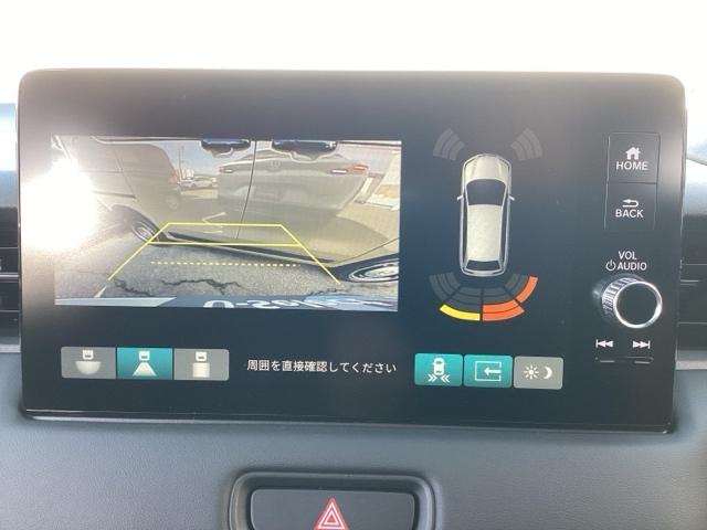 ヴェゼル e:HEVZ フルセグナビ/ブルートゥース/ホンダコネクト ドラレコ(前)シートヒーター(前席) ホンダセンシング LEDヘッド(25枚目)