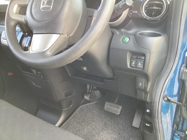 N-BOX+カスタム G・Lパッケージ 4WD 社外フルセグナビ/ブルートゥース HIDヘッド 両側パワースライド(16枚目)