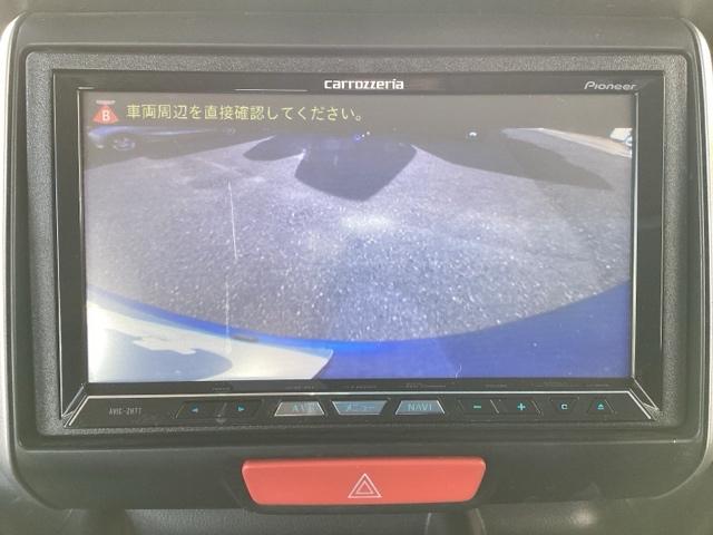 N-BOX+カスタム G・Lパッケージ 4WD 社外フルセグナビ/ブルートゥース HIDヘッド 両側パワースライド(24枚目)