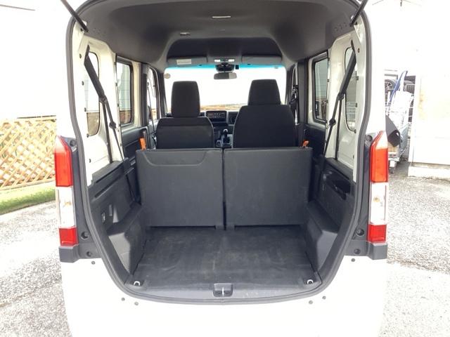 N-VAN L・ホンダセンシング 4WD ホンダセンシング キーレス 社外AW(17枚目)