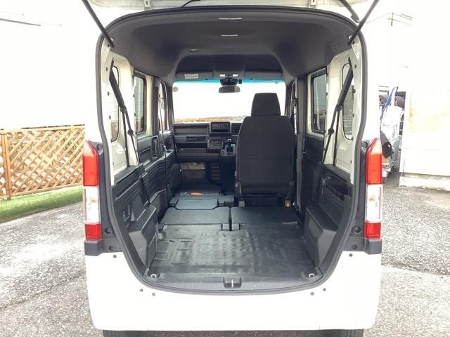 N-VAN L・ホンダセンシング 4WD ホンダセンシング キーレス 社外AW(18枚目)