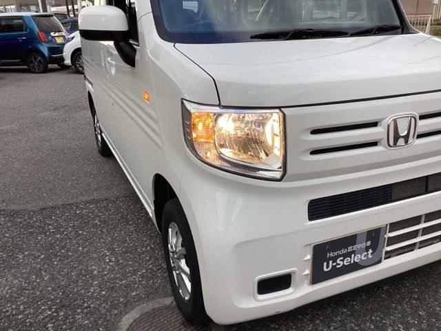 N-VAN L・ホンダセンシング 4WD ホンダセンシング キーレス 社外AW(34枚目)