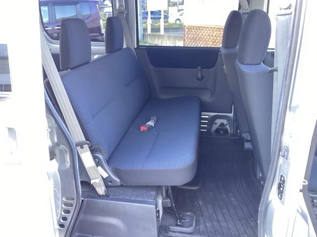 バモスホビオプロ ベースグレード 4WD キーレス リアヒーター(12枚目)