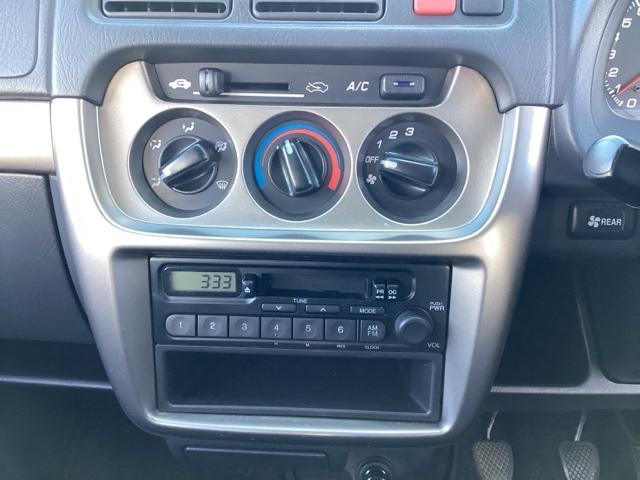 バモスホビオプロ ベースグレード 4WD キーレス リアヒーター(21枚目)