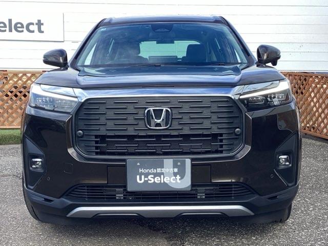 ＷＲ－Ｖ Ｚ　フルセグナビ／ブルートゥース／ホンダコネクト　　　　　　　　　　　　　　　　　　パドルシフト　ホンダセンシング　ＬＥＤヘッド（3枚目）