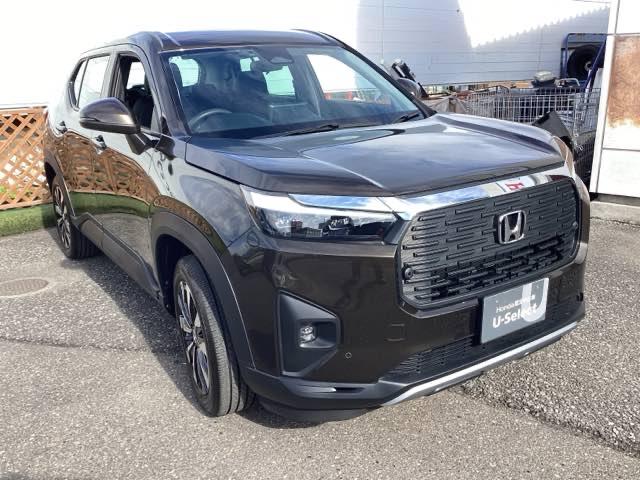 ＷＲ－Ｖ Ｚ　フルセグナビ／ブルートゥース／ホンダコネクト　　　　　　　　　　　　　　　　　　パドルシフト　ホンダセンシング　ＬＥＤヘッド（4枚目）