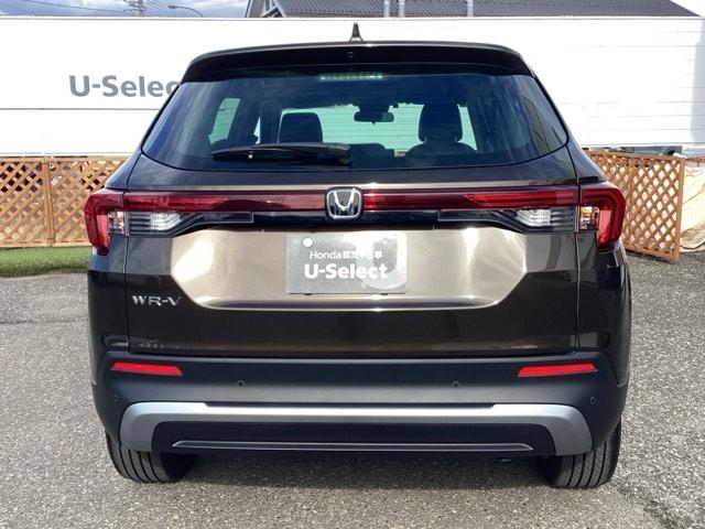 ＷＲ－Ｖ Ｚ　フルセグナビ／ブルートゥース／ホンダコネクト　　　　　　　　　　　　　　　　　　パドルシフト　ホンダセンシング　ＬＥＤヘッド（6枚目）