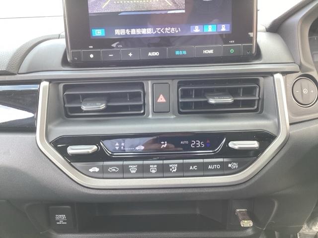 ＷＲ－Ｖ Ｚ　フルセグナビ／ブルートゥース／ホンダコネクト　　　　　　　　　　　　　　　　　　パドルシフト　ホンダセンシング　ＬＥＤヘッド（9枚目）