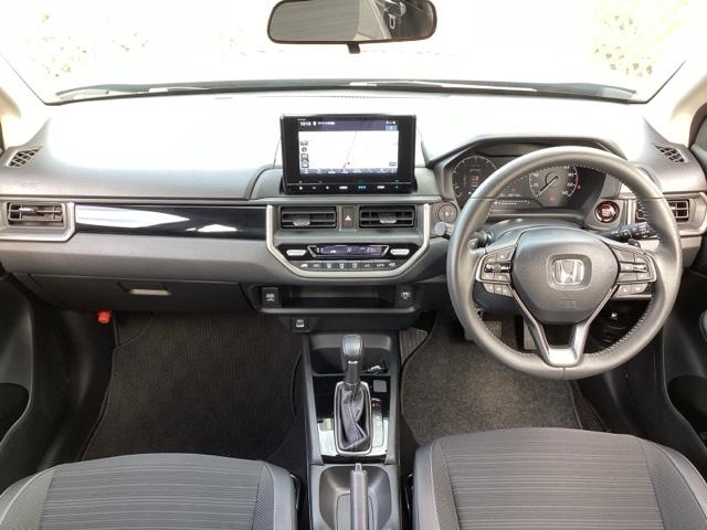 ＷＲ－Ｖ Ｚ　フルセグナビ／ブルートゥース／ホンダコネクト　　　　　　　　　　　　　　　　　　パドルシフト　ホンダセンシング　ＬＥＤヘッド（14枚目）