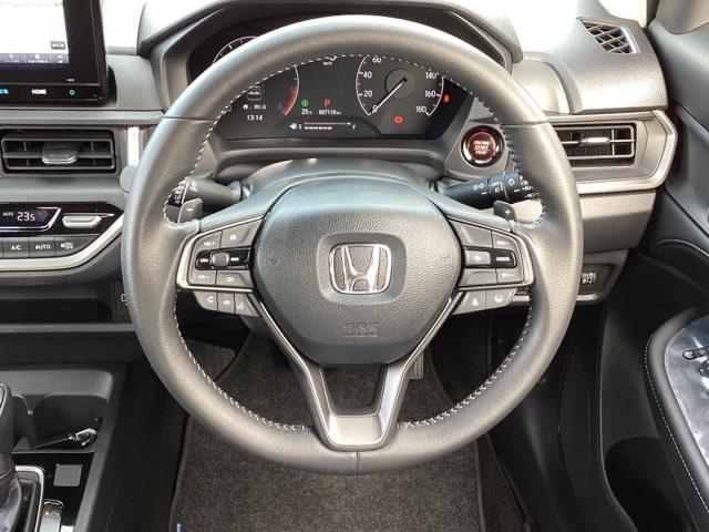 ＷＲ－Ｖ Ｚ　フルセグナビ／ブルートゥース／ホンダコネクト　　　　　　　　　　　　　　　　　　パドルシフト　ホンダセンシング　ＬＥＤヘッド（15枚目）