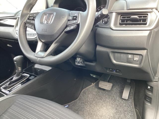 ＷＲ－Ｖ Ｚ　フルセグナビ／ブルートゥース／ホンダコネクト　　　　　　　　　　　　　　　　　　パドルシフト　ホンダセンシング　ＬＥＤヘッド（16枚目）