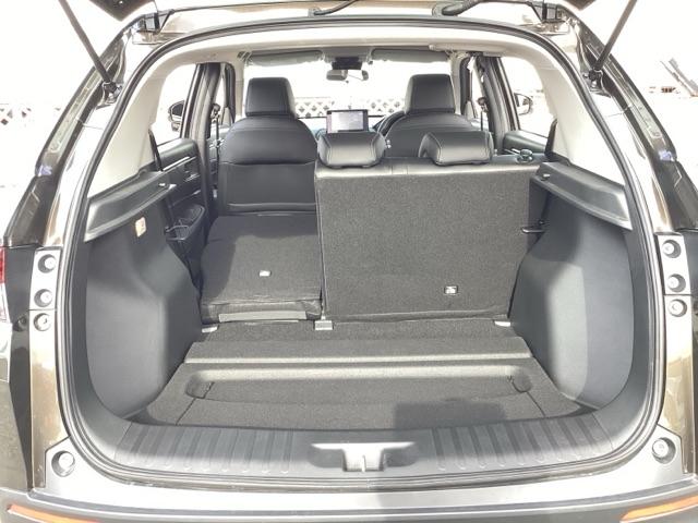 ＷＲ－Ｖ Ｚ　フルセグナビ／ブルートゥース／ホンダコネクト　　　　　　　　　　　　　　　　　　パドルシフト　ホンダセンシング　ＬＥＤヘッド（19枚目）