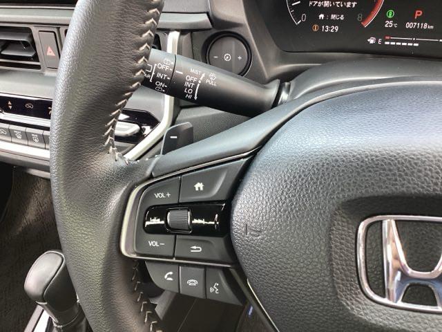 ＷＲ－Ｖ Ｚ　フルセグナビ／ブルートゥース／ホンダコネクト　　　　　　　　　　　　　　　　　　パドルシフト　ホンダセンシング　ＬＥＤヘッド（31枚目）