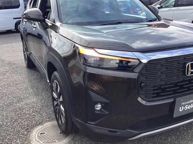 ＷＲ－Ｖ Ｚ　フルセグナビ／ブルートゥース／ホンダコネクト　　　　　　　　　　　　　　　　　　パドルシフト　ホンダセンシング　ＬＥＤヘッド（36枚目）