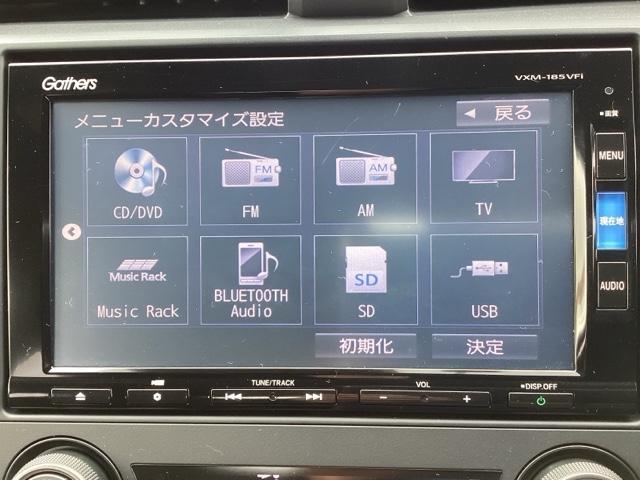 シビック ハッチバック フルセグナビ/ブルートゥース ドラレコ(前) シートヒーター(前席) パドルシフト ホンダセンシング LEDヘッド(8枚目)