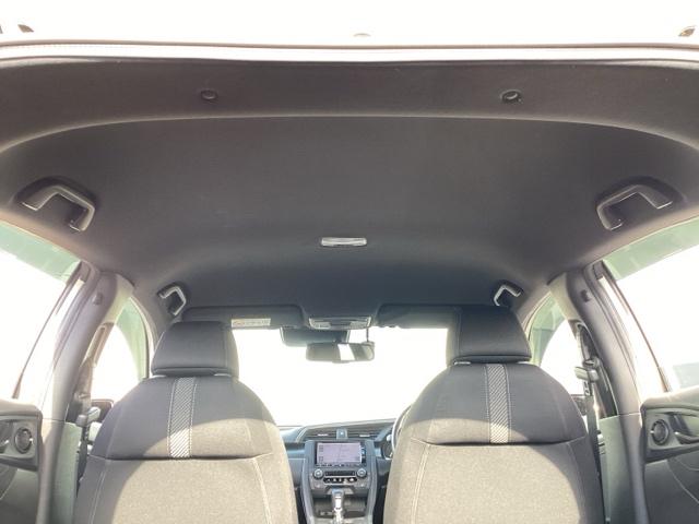 シビック ハッチバック フルセグナビ/ブルートゥース ドラレコ(前) シートヒーター(前席) パドルシフト ホンダセンシング LEDヘッド(20枚目)