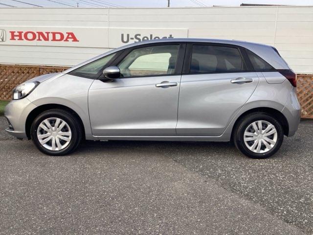 フィット ベーシック 社外ディスプレイオーディオ(リアカメラ無し) ホンダセンシング スマートキー(36枚目)