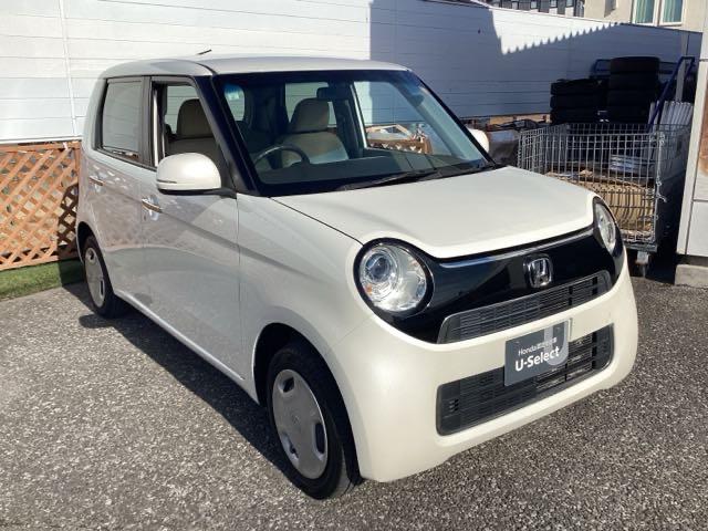 N-ONE G・Lパッケージ 4WD ワンセグナビ/ブルートゥース シートヒーター(前席) HIDヘッド(5枚目)