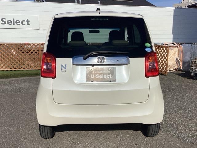 N-ONE G・Lパッケージ 4WD ワンセグナビ/ブルートゥース シートヒーター(前席) HIDヘッド(7枚目)