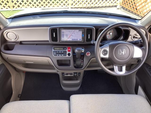 N-ONE G・Lパッケージ 4WD ワンセグナビ/ブルートゥース シートヒーター(前席) HIDヘッド(15枚目)