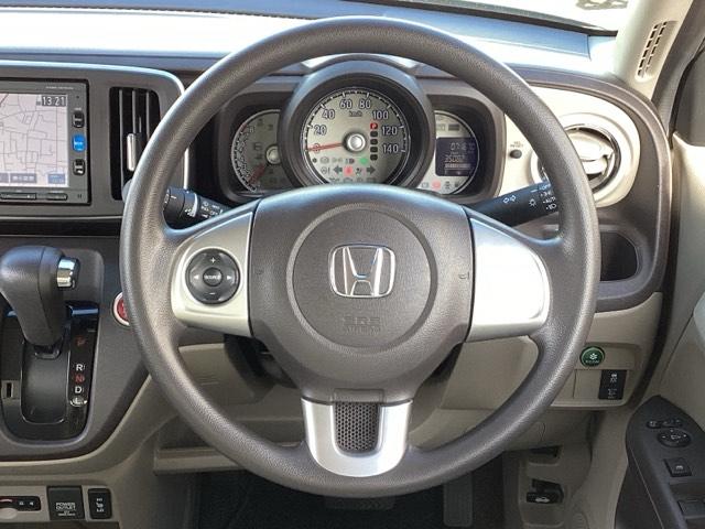 N-ONE G・Lパッケージ 4WD ワンセグナビ/ブルートゥース シートヒーター(前席) HIDヘッド(16枚目)